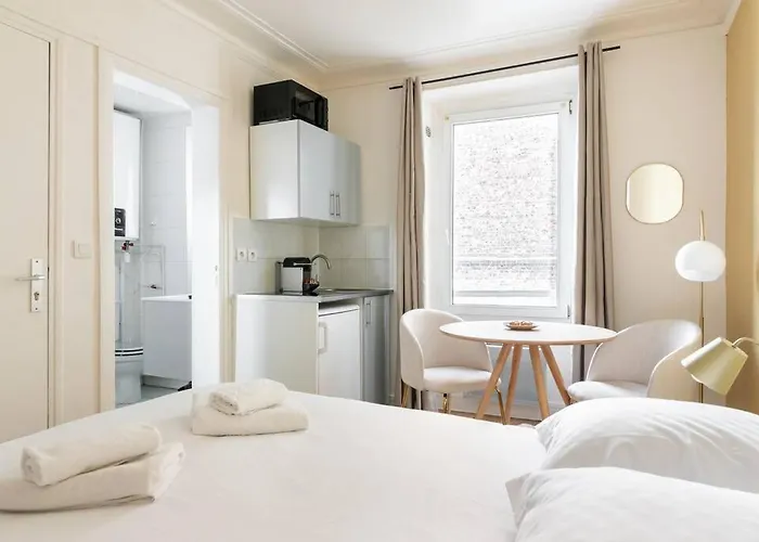 Studio Boulevard Voltaire - Golden - II
